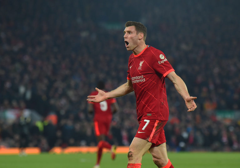 Photo by John Powell/Liverpool FC via Getty Images