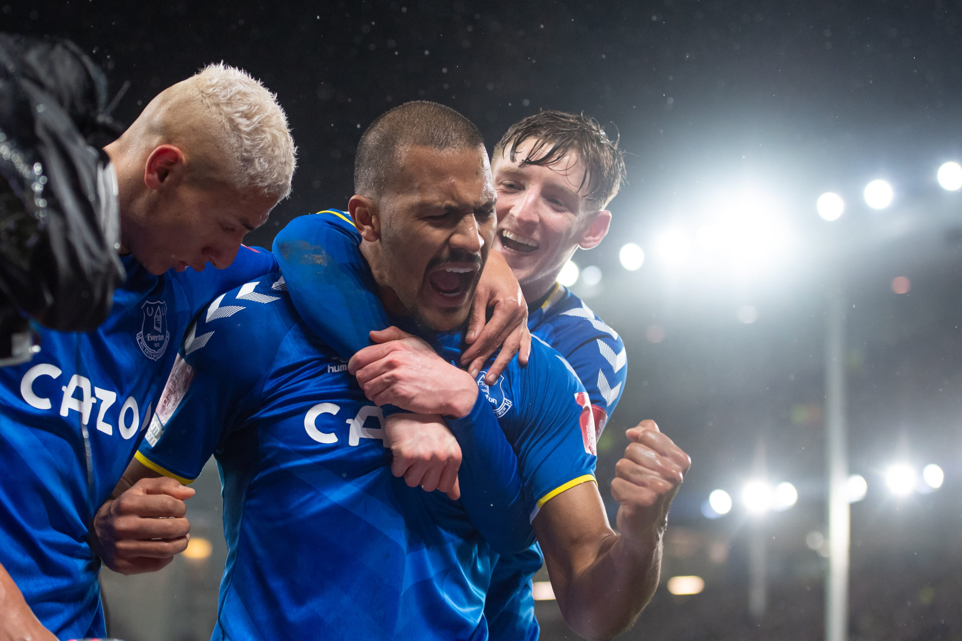 Photo by Emma Simpson - Everton FC/Everton FC via Getty Images