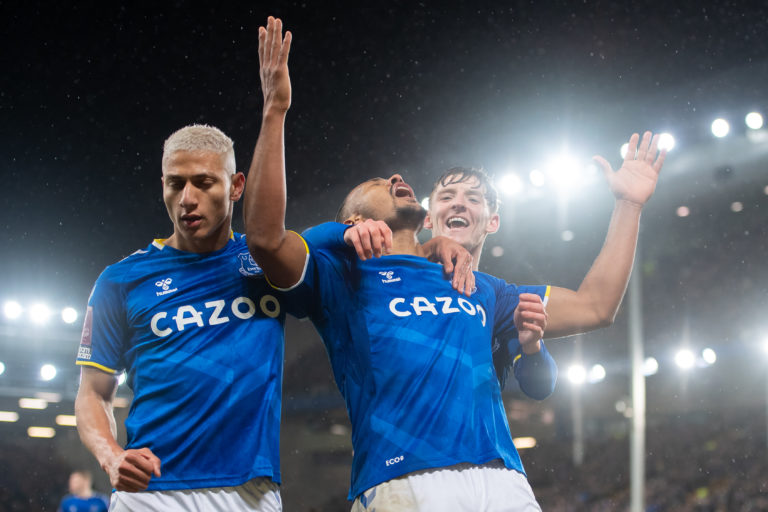 Photo by Emma Simpson - Everton FC/Everton FC via Getty Images