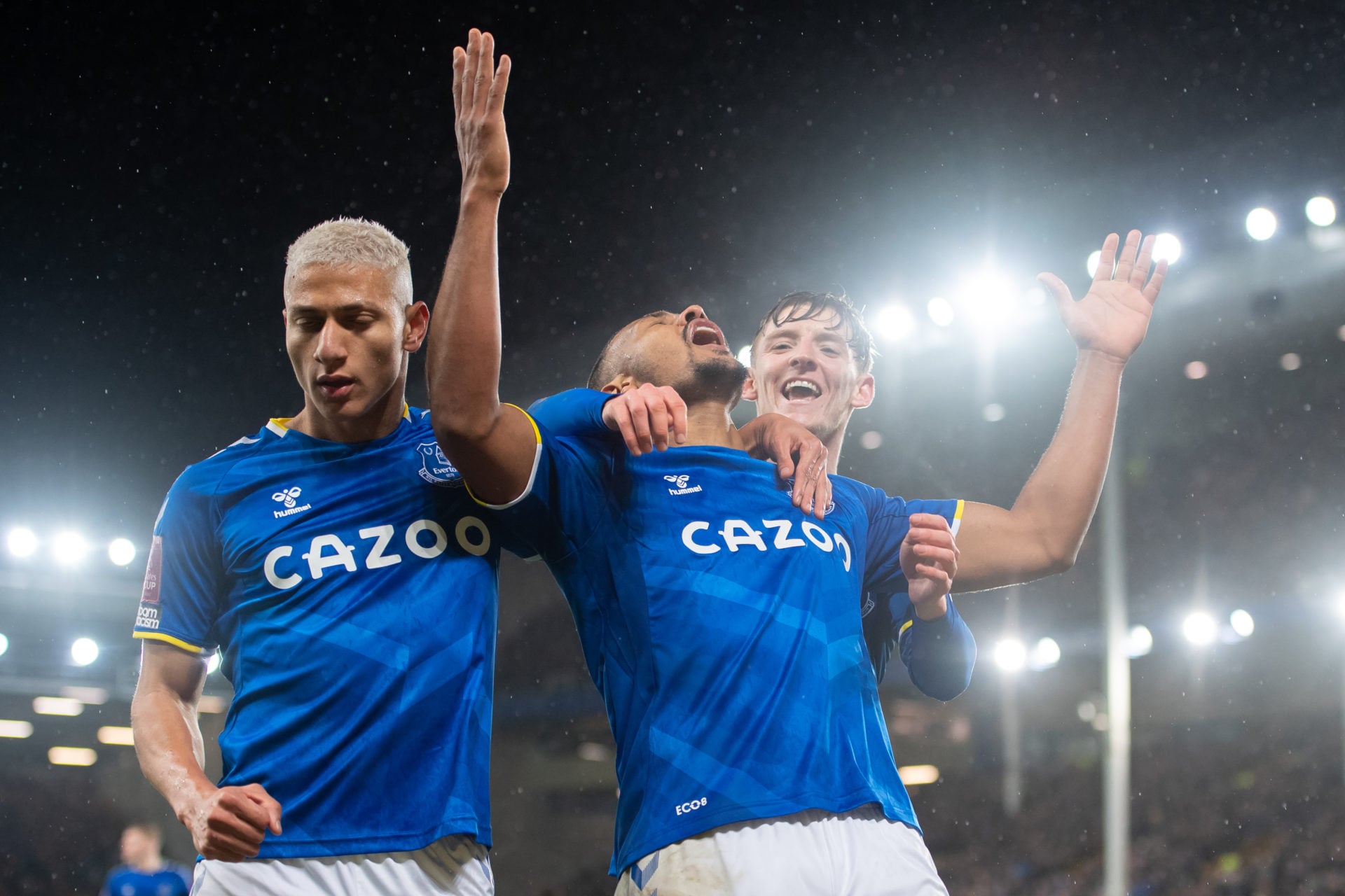 Photo by Emma Simpson - Everton FC/Everton FC via Getty Images
