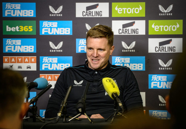 Photo by Serena Taylor/Newcastle United via Getty Images
