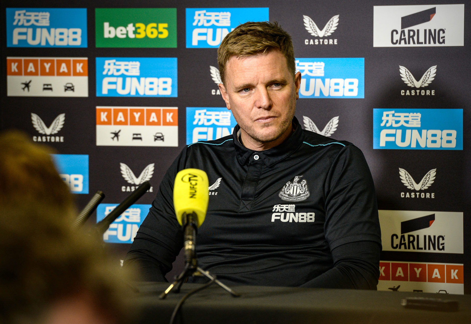 Photo by Serena Taylor/Newcastle United via Getty Images