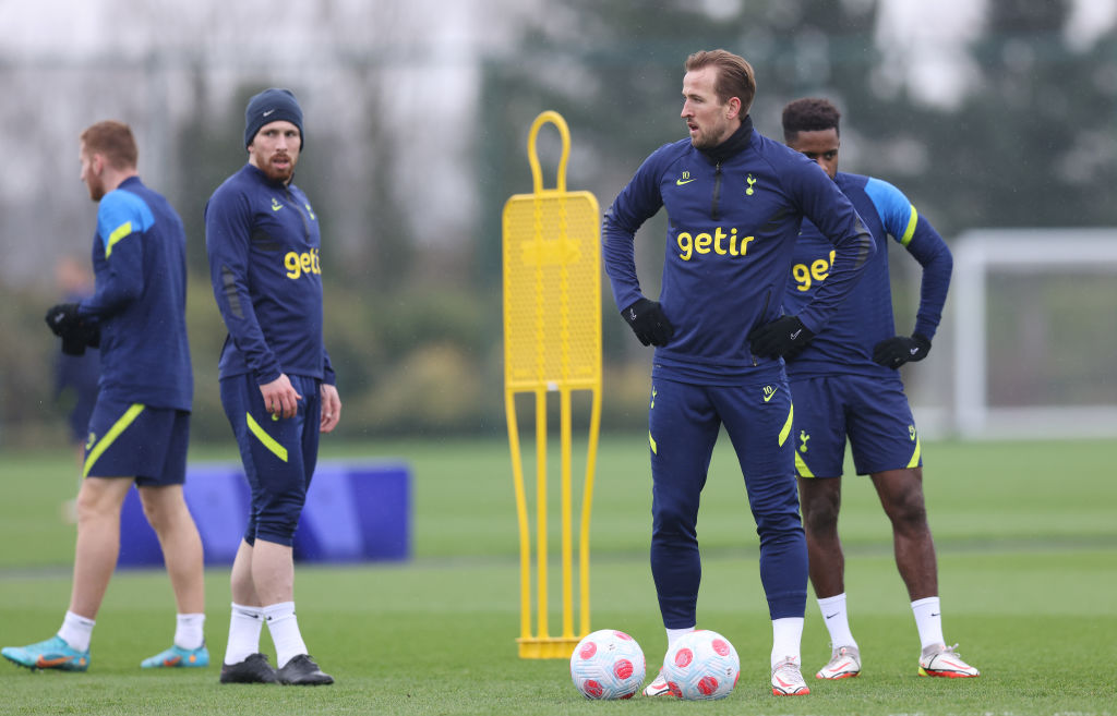 Photo by Tottenham Hotspur FC/Tottenham Hotspur FC via Getty Images