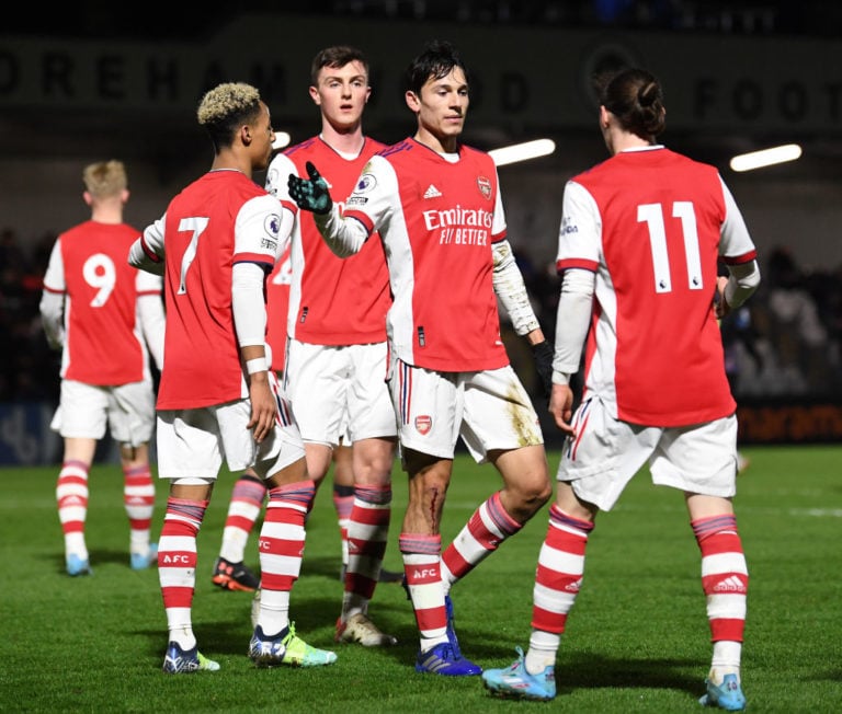 Photo by David Price/Arsenal FC via Getty Images