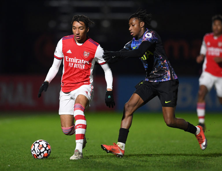 Photo by David Price/Arsenal FC via Getty Images