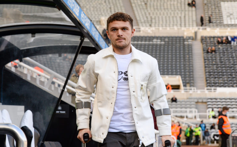 Photo by Serena Taylor/Newcastle United via Getty Images