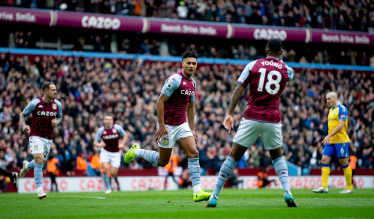 Photo by Neville Williams/Aston Villa FC via Getty Images