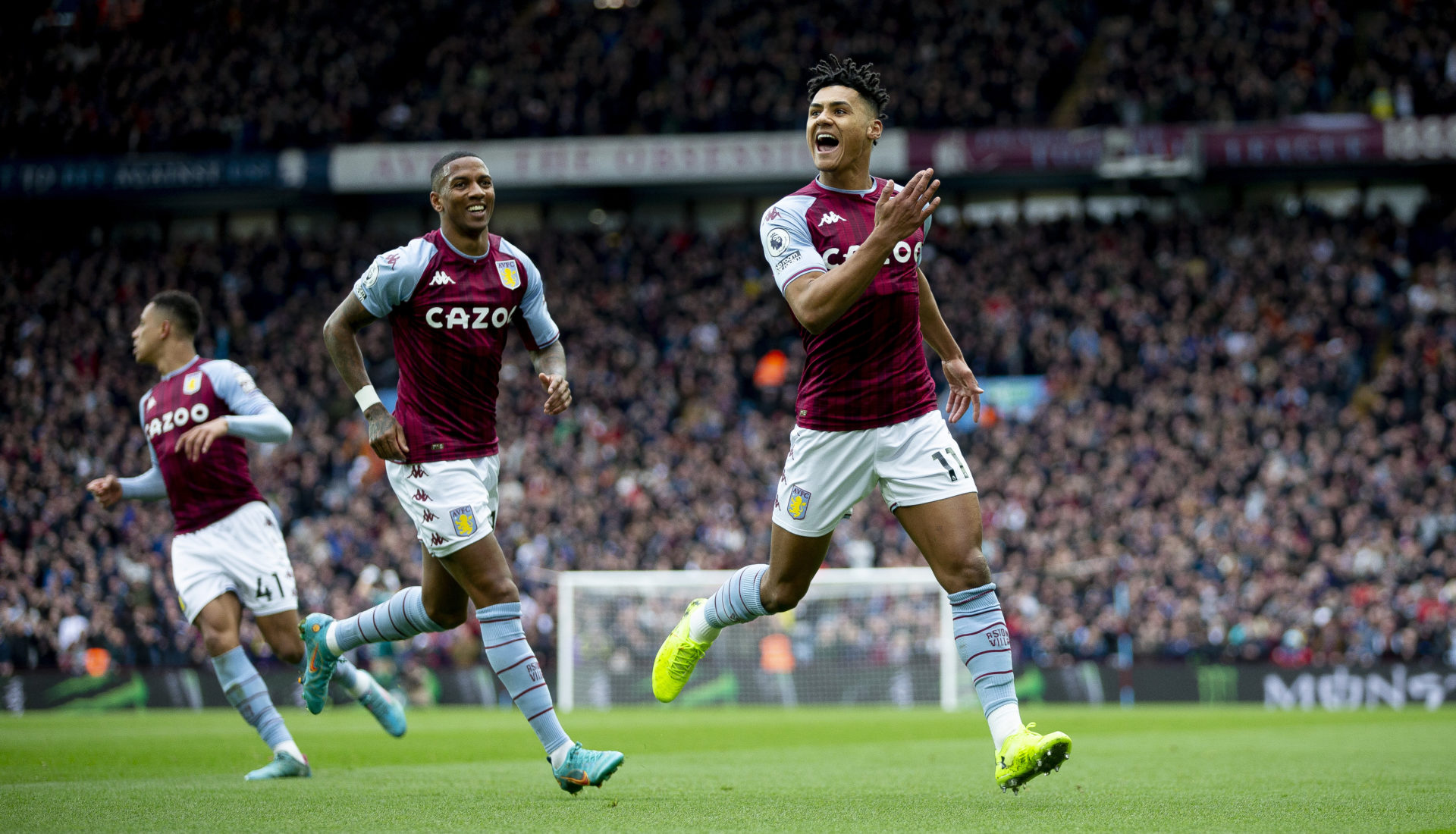 Photo by Neville Williams/Aston Villa FC via Getty Images