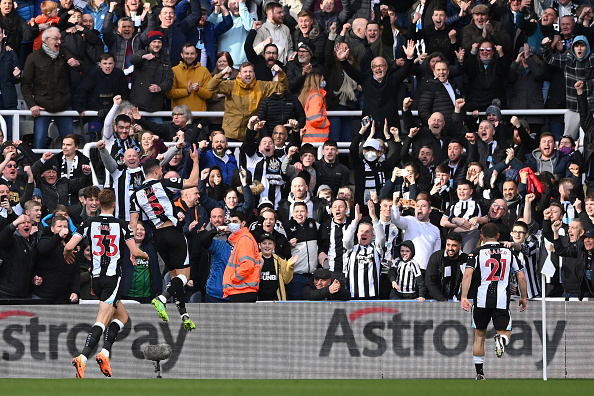 Photo by Stu Forster/Getty Images