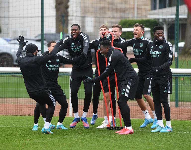 Photo by Stuart MacFarlane/Arsenal FC via Getty Images