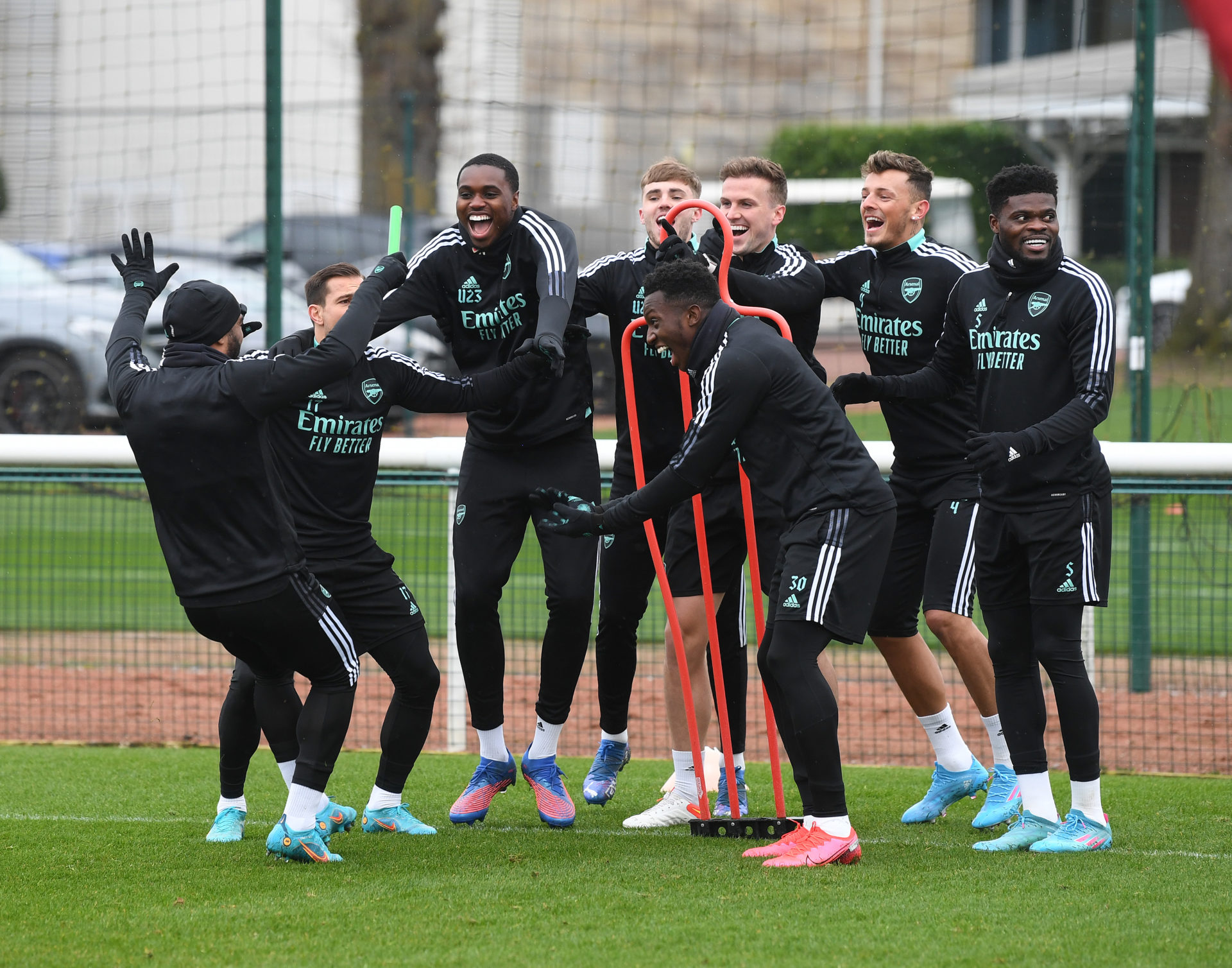 Photo by Stuart MacFarlane/Arsenal FC via Getty Images