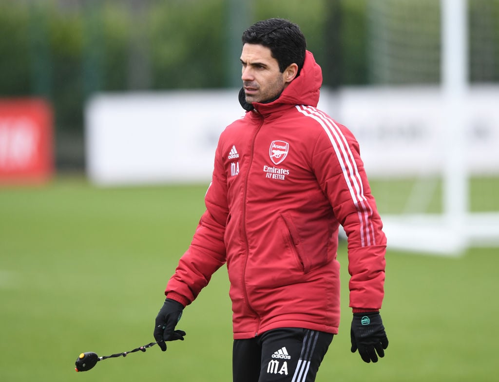 Photo by Stuart MacFarlane/Arsenal FC via Getty Images