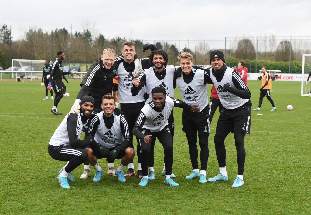 Photo by Stuart MacFarlane/Arsenal FC via Getty Images