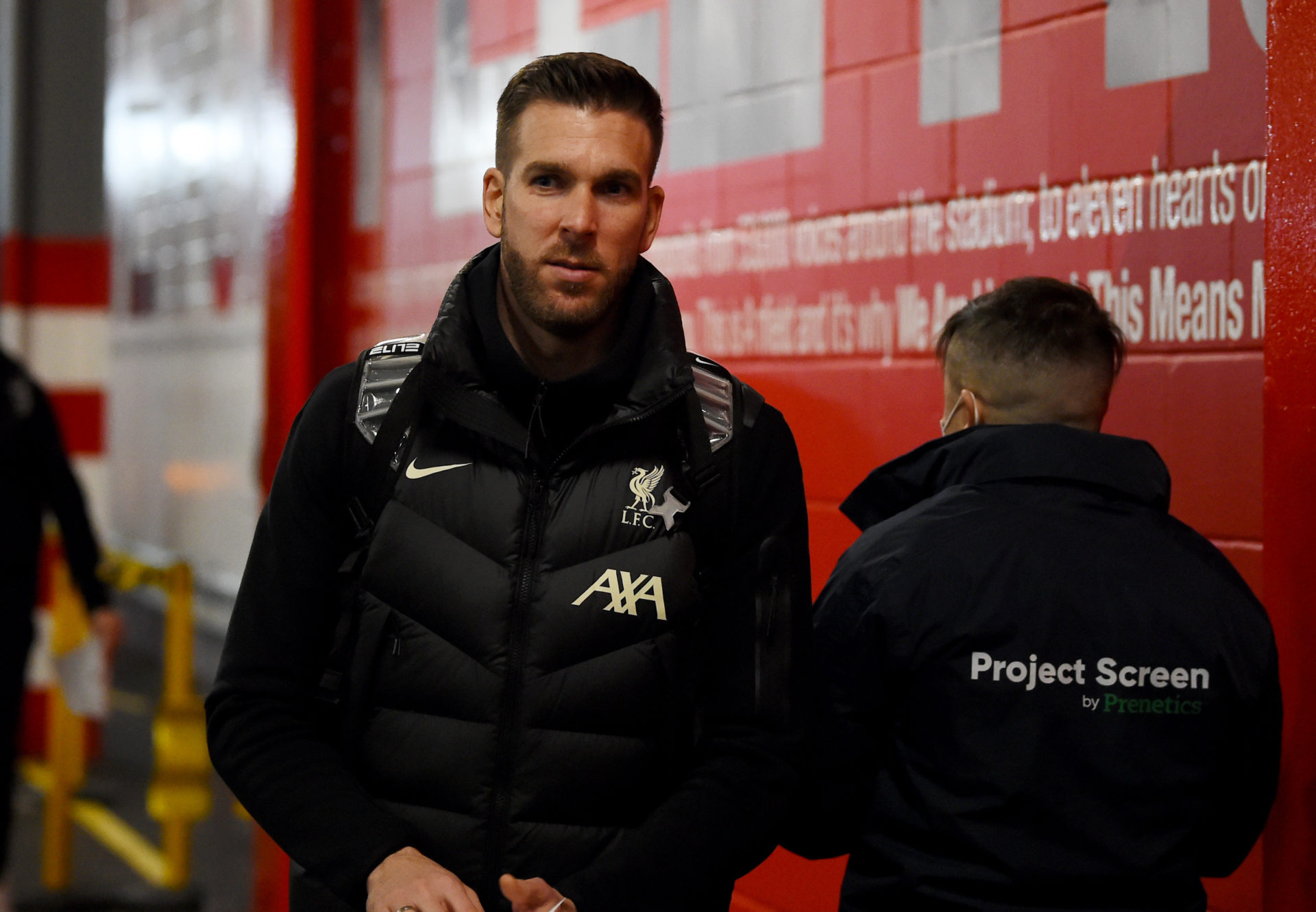 Photo by Andrew Powell/Liverpool FC via Getty Images