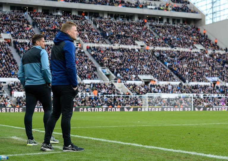 Photo by Serena Taylor/Newcastle United via Getty Images