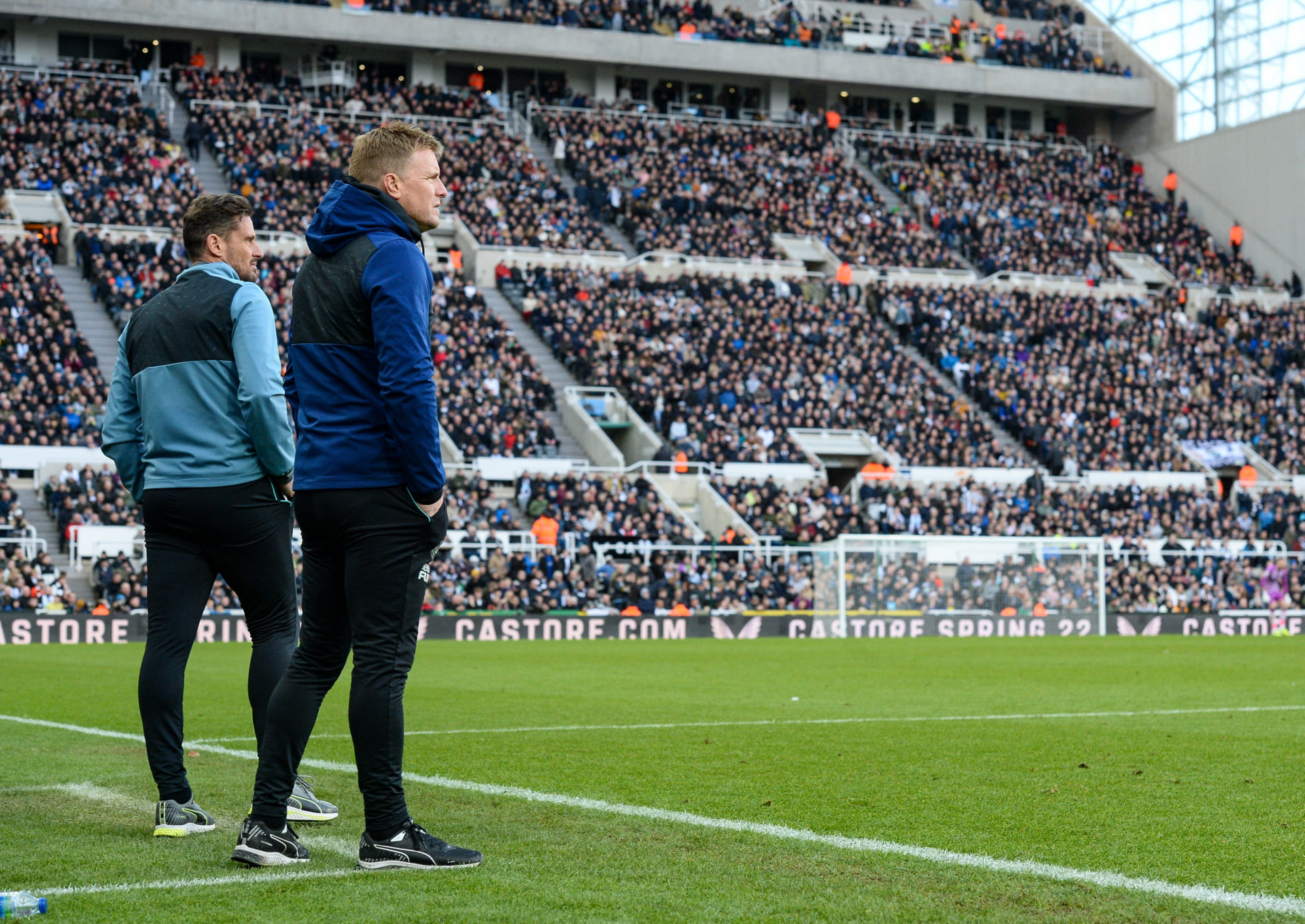 Photo by Serena Taylor/Newcastle United via Getty Images