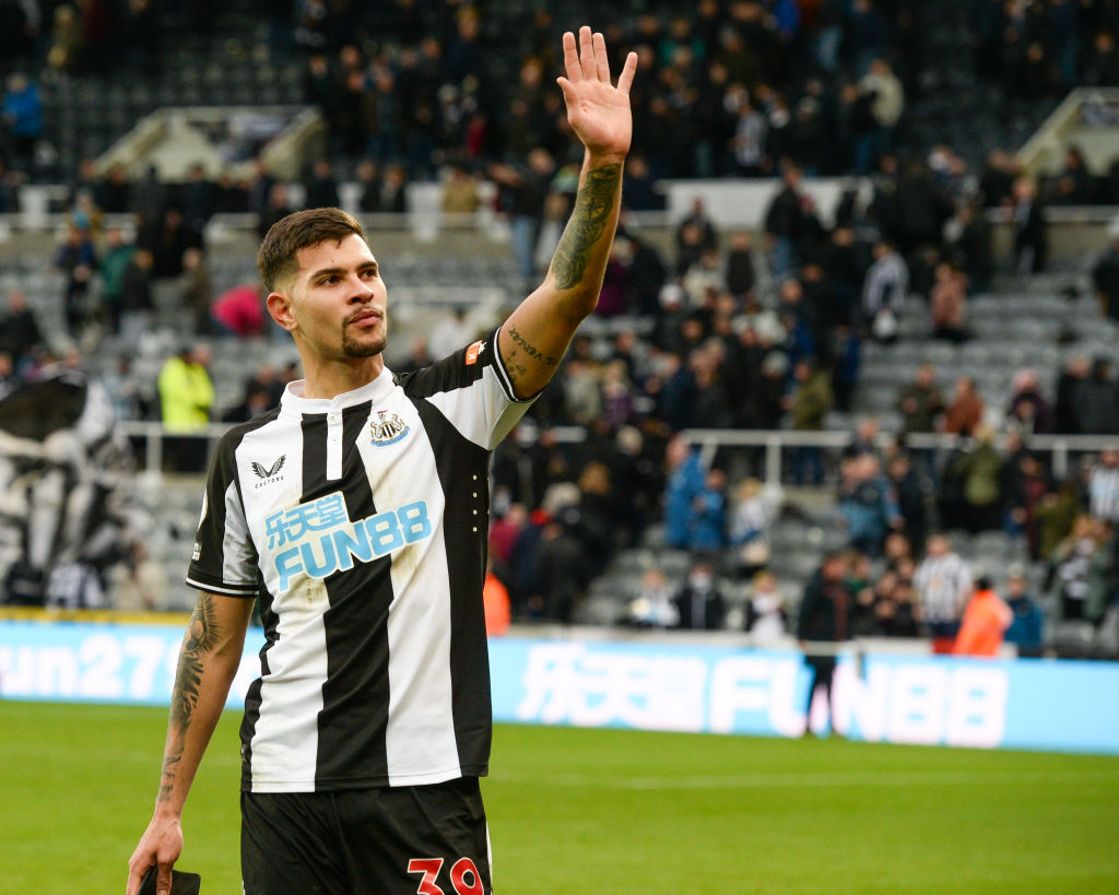 Photo by Serena Taylor/Newcastle United via Getty Images