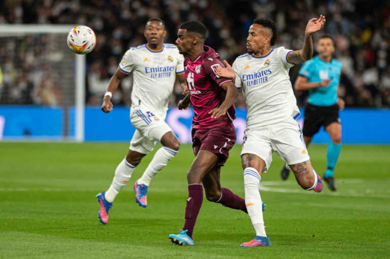 Photo by Alvaro Medranda/Eurasia Sport Images/Getty Images
