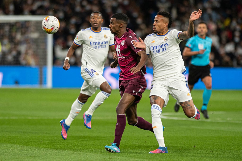 Photo by Alvaro Medranda/Eurasia Sport Images/Getty Images