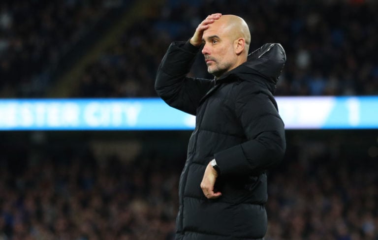 Photo by Lynne Cameron - Manchester City/Manchester City FC via Getty Images