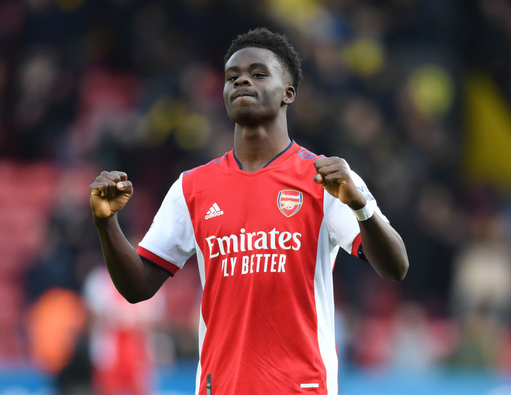 Photo by Stuart MacFarlane/Arsenal FC via Getty Images