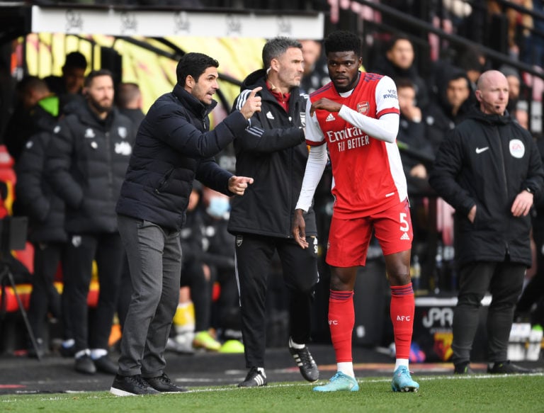 Photo by Stuart MacFarlane/Arsenal FC via Getty Images