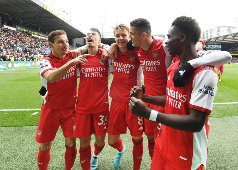 Photo by Stuart MacFarlane/Arsenal FC via Getty Images