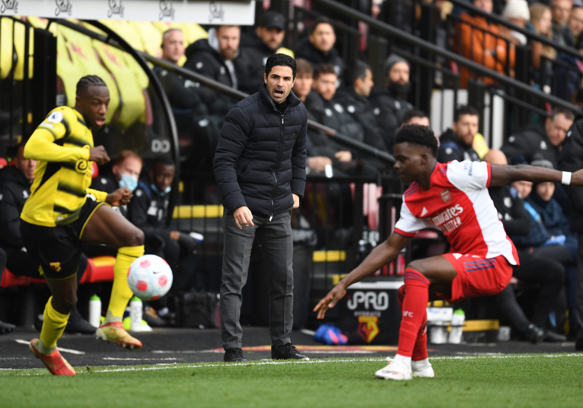 Photo by Stuart MacFarlane/Arsenal FC via Getty Images