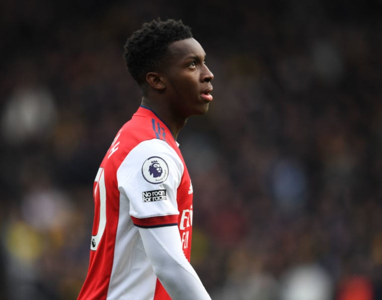Photo by Stuart MacFarlane/Arsenal FC via Getty Images