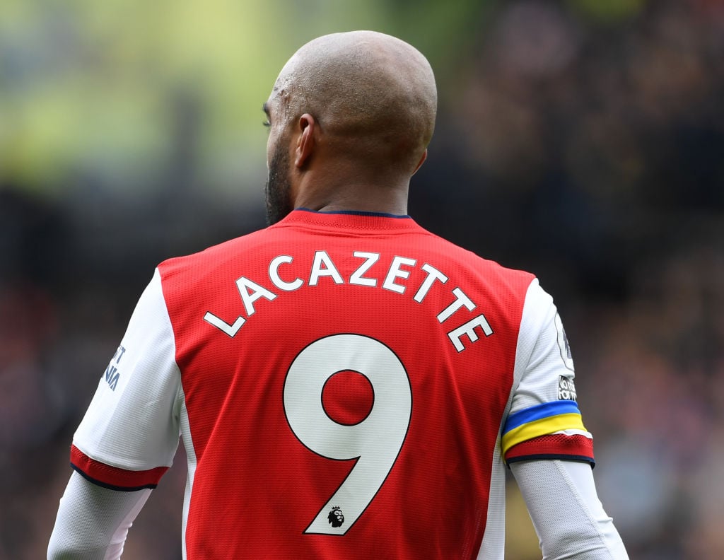 Photo by David Price/Arsenal FC via Getty Images