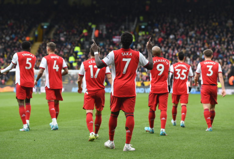 Photo by Stuart MacFarlane/Arsenal FC via Getty Images