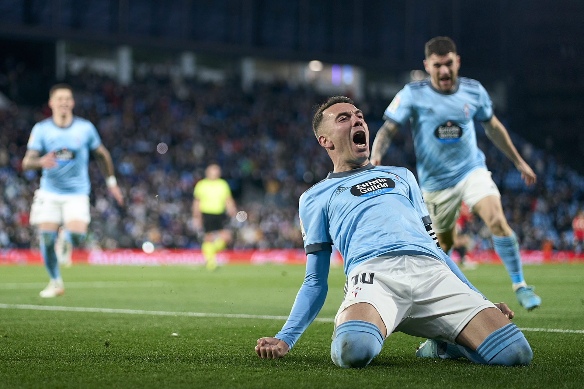 Photo by Jose Manuel Alvarez/Quality Sport Images/Getty Images