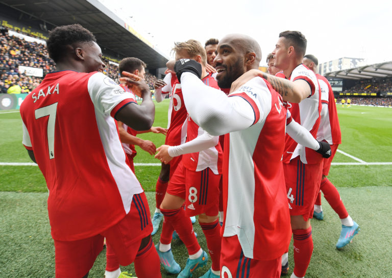 Photo by Stuart MacFarlane/Arsenal FC via Getty Images