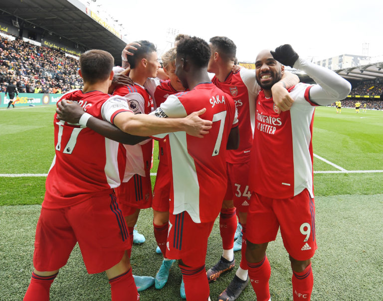 Photo by Stuart MacFarlane/Arsenal FC via Getty Images