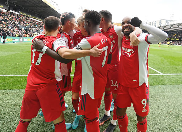Photo by Stuart MacFarlane/Arsenal FC via Getty Images