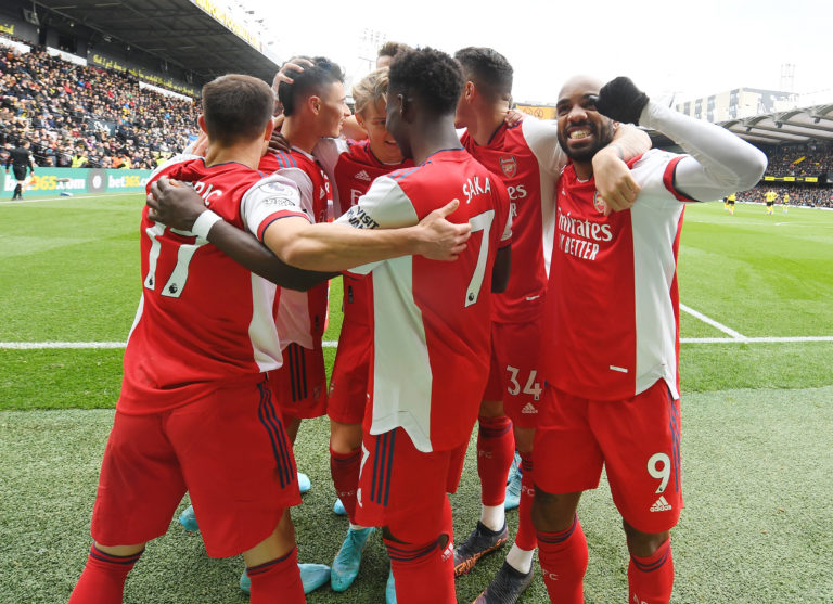 Photo by Stuart MacFarlane/Arsenal FC via Getty Images