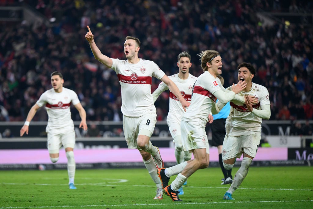 Photo by Helge Prang/GES-Sportfoto via Getty Images