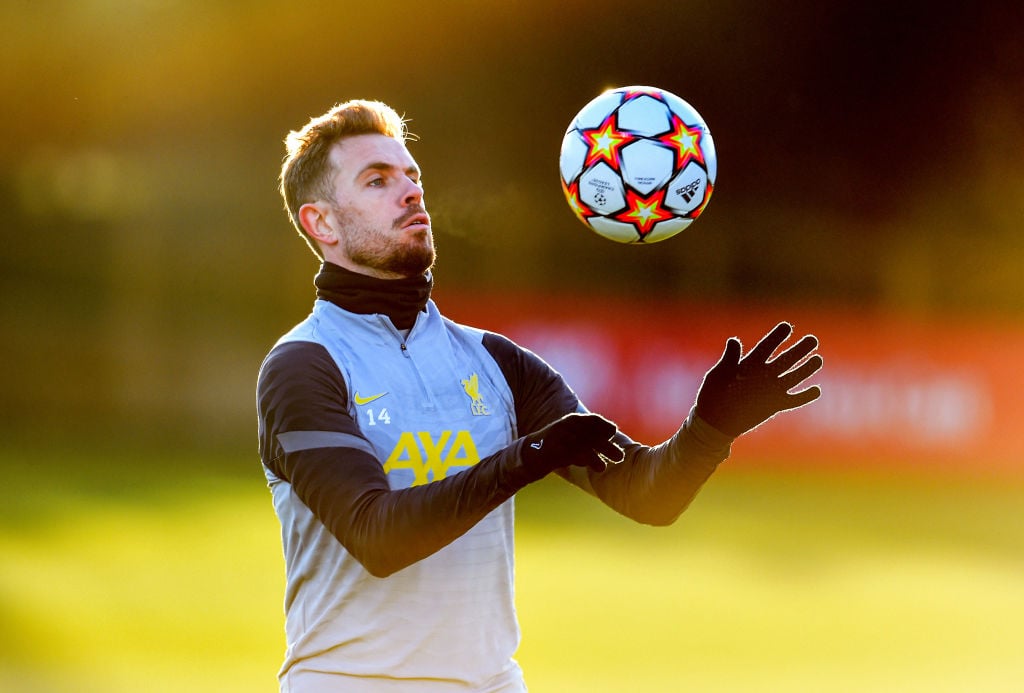 Photo by Andrew Powell/Liverpool FC via Getty Images