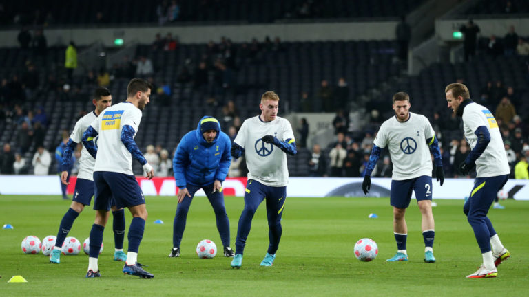 Photo by Tottenham Hotspur FC/Tottenham Hotspur FC via Getty Images