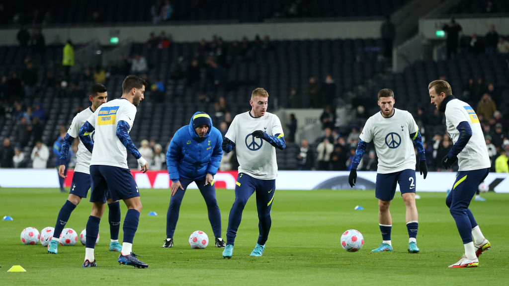 Photo by Tottenham Hotspur FC/Tottenham Hotspur FC via Getty Images