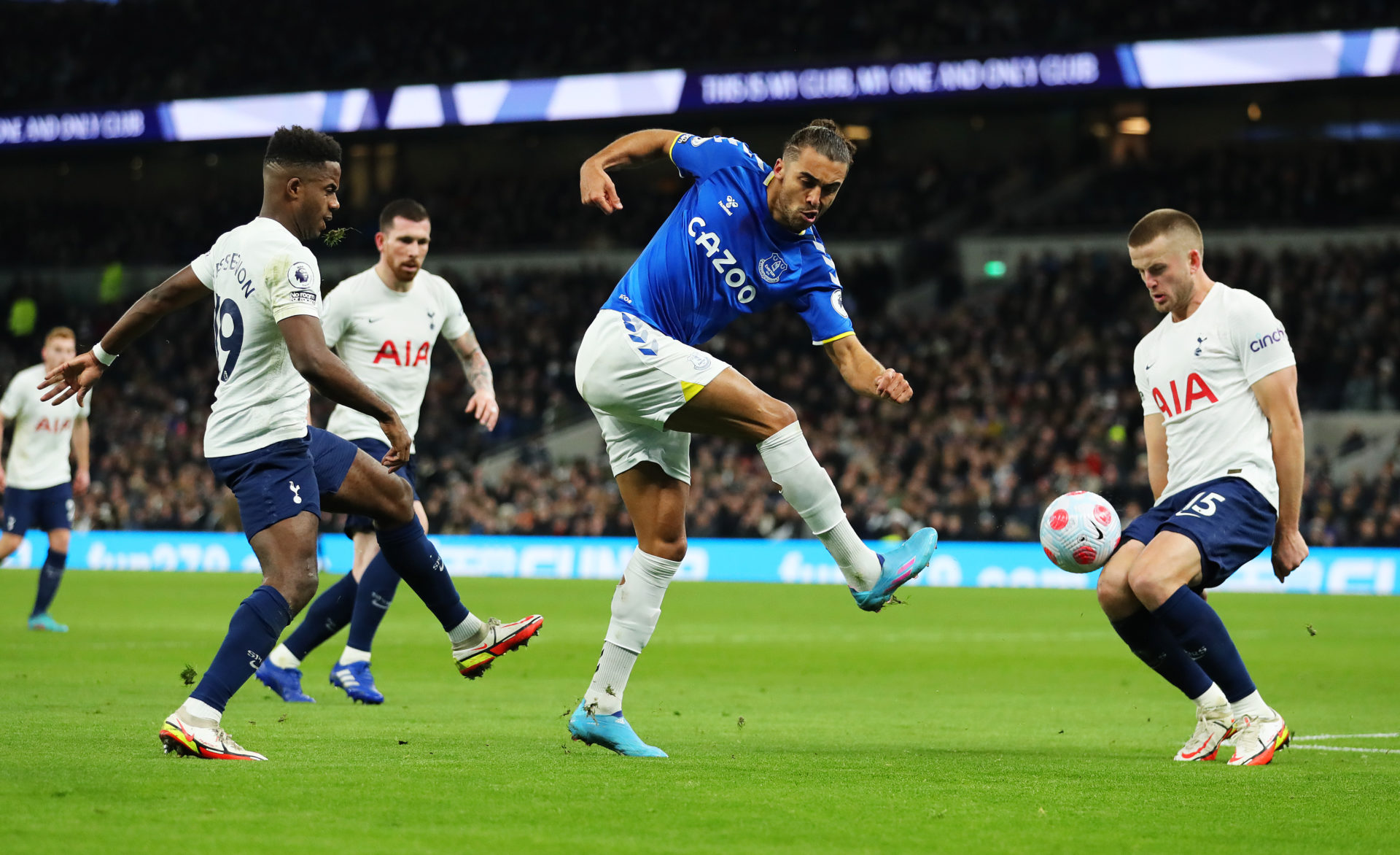 Photo by James Chance - Everton FC/Everton FC via Getty Images