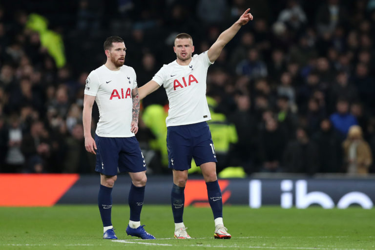 Photo by Tottenham Hotspur FC/Tottenham Hotspur FC via Getty Images