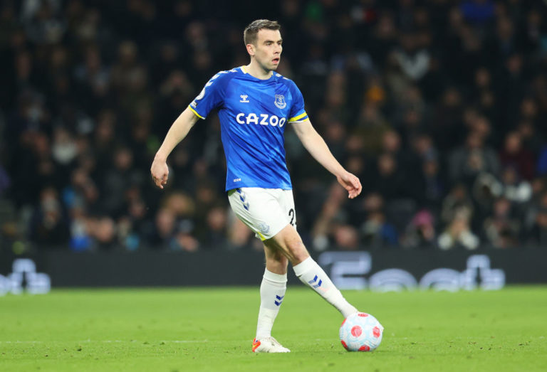 Photo by James Chance - Everton FC/Everton FC via Getty Images