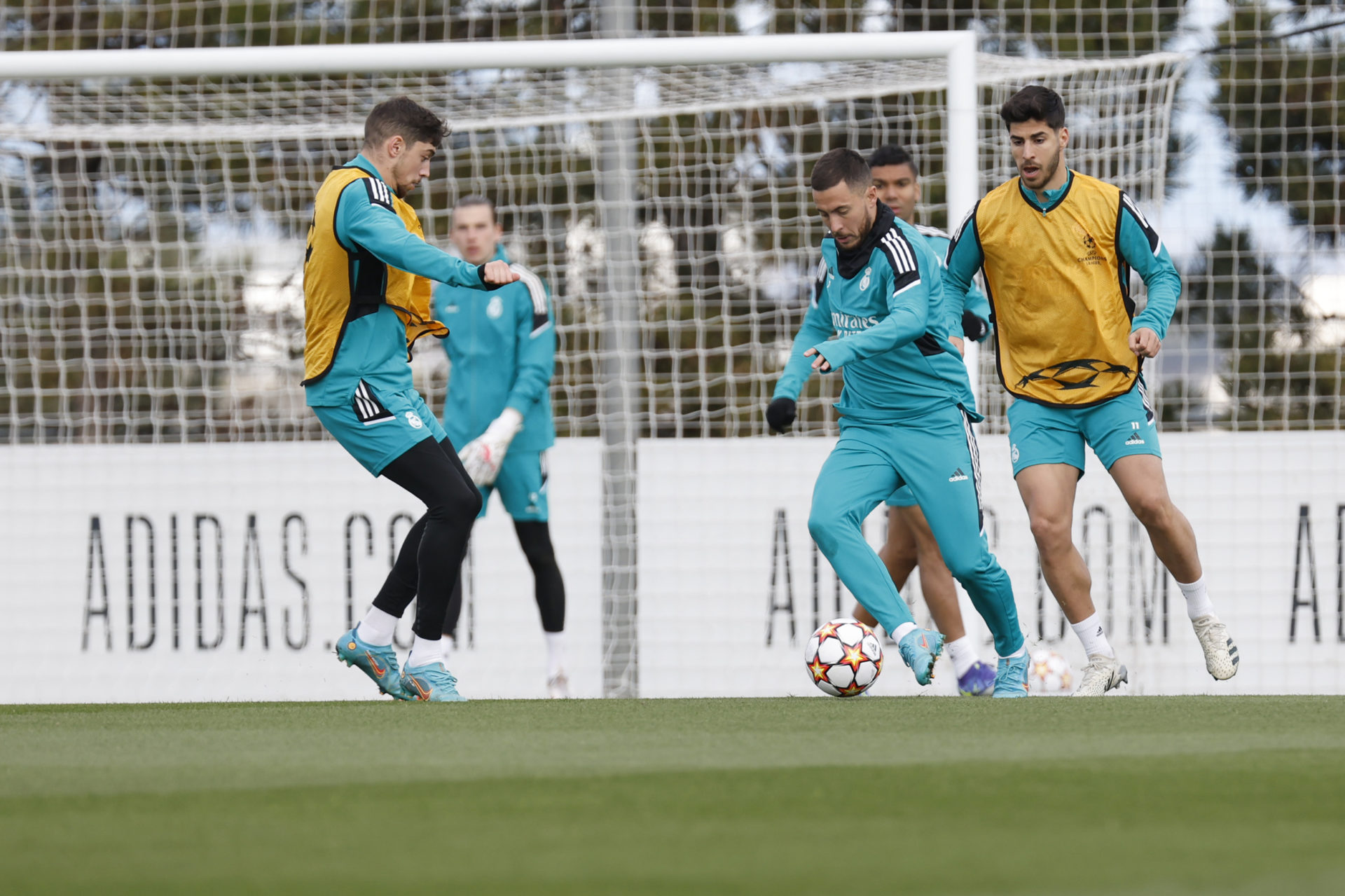 Photo by Helios de la Rubia/Real Madrid via Getty Images