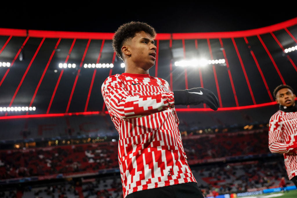 Photo by Jasmin Walter - FC Red Bull Salzburg/FC Red Bull Salzburg via Getty Images