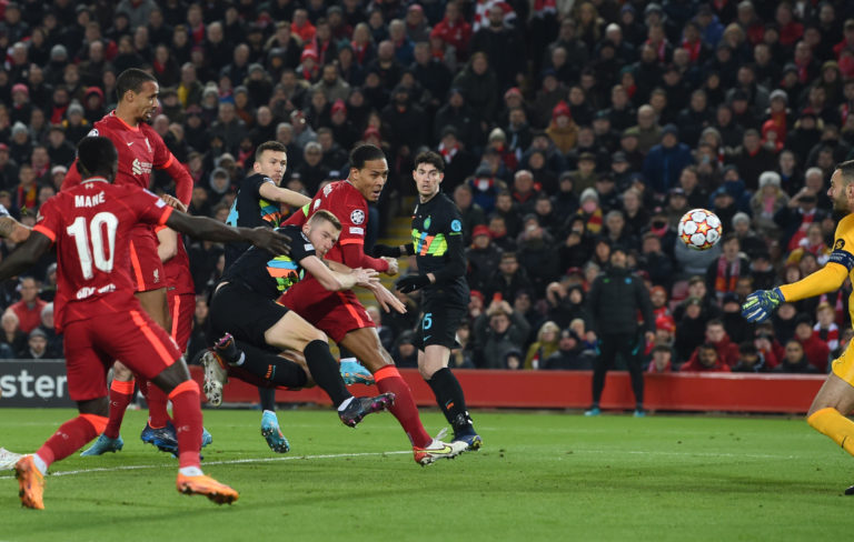 Photo by John Powell/Liverpool FC via Getty Images
