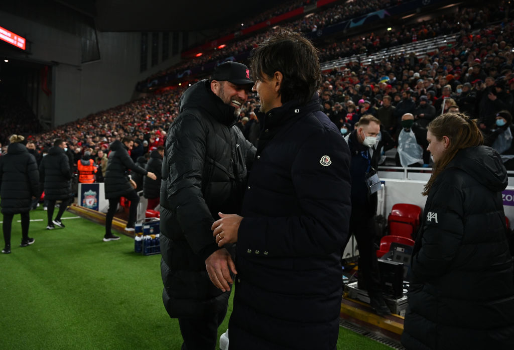 Photo by Mattia Ozbot - Inter/Getty Images