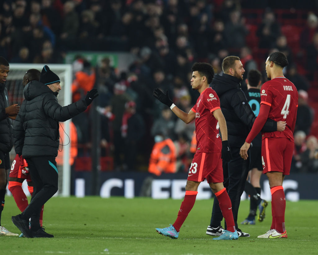 Photo by John Powell/Liverpool FC via Getty Images