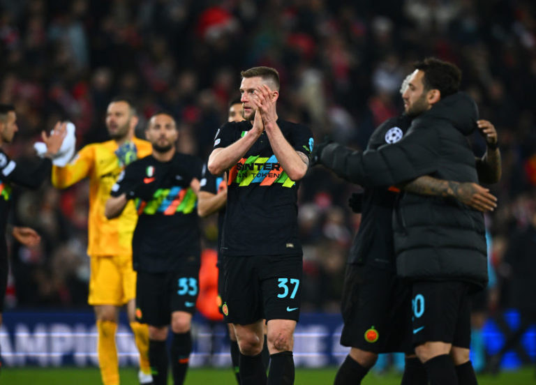 Photo by Mattia Ozbot - Inter/Getty Images