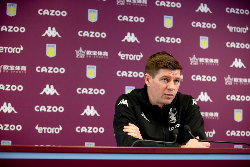 Photo by Neville Williams/Aston Villa FC via Getty Images
